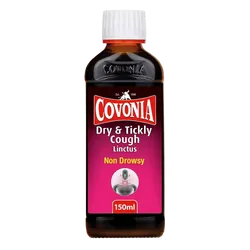 Covonia Dry & Tickly Cough Linctus 150ml