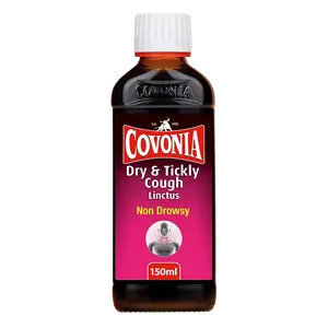 Covonia Dry & Tickly Cough Linctus 150ml
