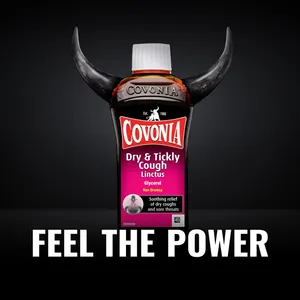 Covonia Dry & Tickly Cough Linctus 150ml