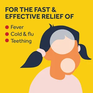 Nurofen For Children 3 Months To 9 Years Strawberry 100ml