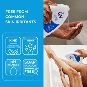 QV Bath Oil 500ml