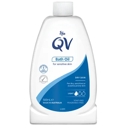 QV Bath Oil 500ml