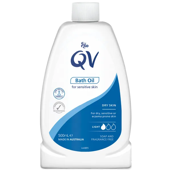 QV Bath Oil 500ml