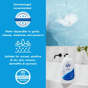 QV Bath Oil 500ml