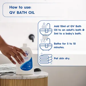 QV Bath Oil 500ml