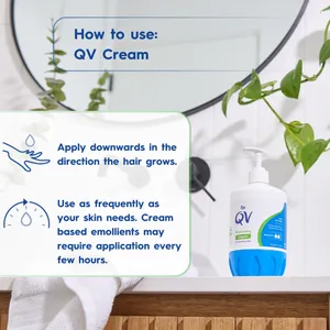 QV Cream 500g