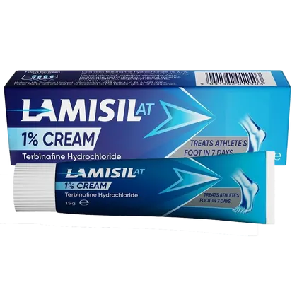 Lamisil AT Cream 15g