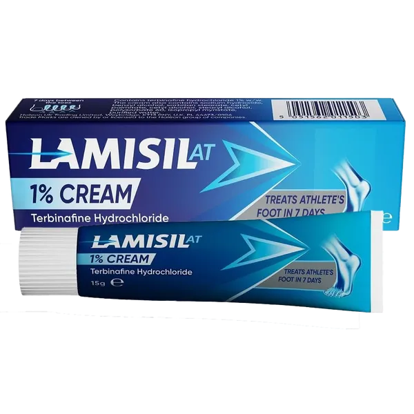 Lamisil AT Cream 15g