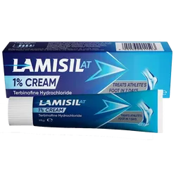 Lamisil AT Cream 15g