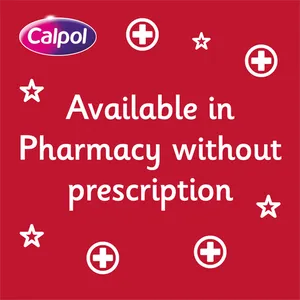 Calpol SixPlus Sugar Free Suspension Strawberry Flavour 6+ Years 200ml