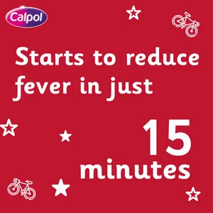 Calpol SixPlus Sugar Free Suspension Strawberry Flavour 6+ Years 200ml