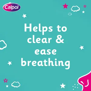 Calpol Vapour Plug & Nightlight Lavender & Chamomile 3+ Months