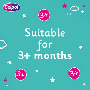 Calpol Vapour Plug & Nightlight Lavender & Chamomile 3+ Months