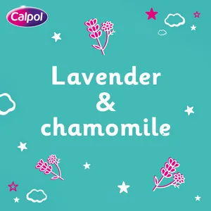 Calpol Vapour Plug & Nightlight Lavender & Chamomile 3+ Months