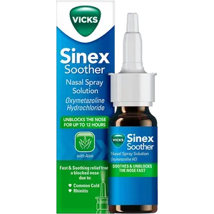 Vicks Sinex Soother Nasal Spray 15ml