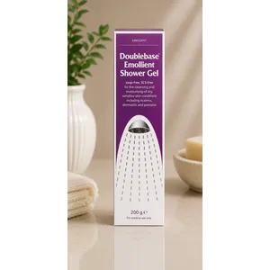 Doublebase Emollient Shower Gel 200g