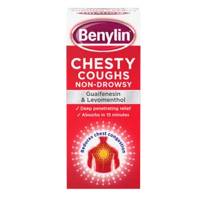 Benylin Chesty Coughs Non Drowsy 150ml