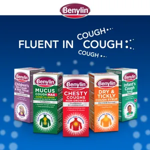 Benylin Chesty Coughs Non Drowsy 150ml