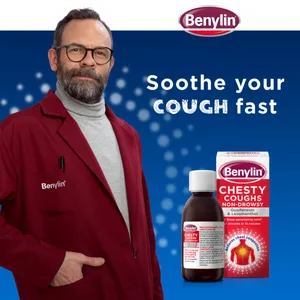 Benylin Chesty Coughs Non Drowsy 150ml