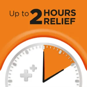 Strepsils Lozenges Orange & Vitamin C Pack of 36