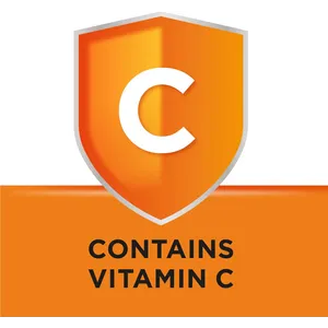 Strepsils Lozenges Orange & Vitamin C Pack of 36