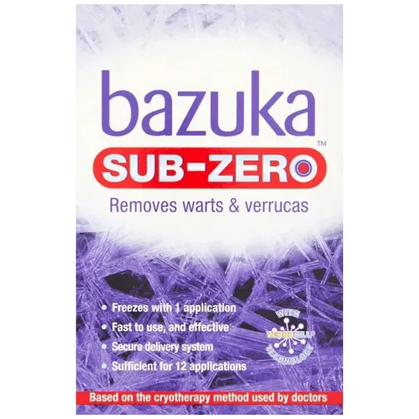 Bazuka Sub Zero 50ml