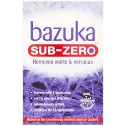 Bazuka Sub Zero 50ml