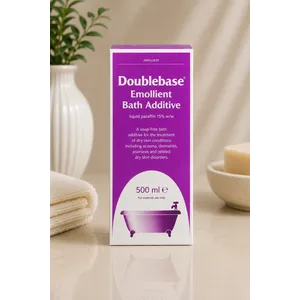 Doublebase Emollient Bath Additive 500ml