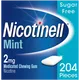 Nicotinell 2mg Chewing Gum Mint Pack of 204