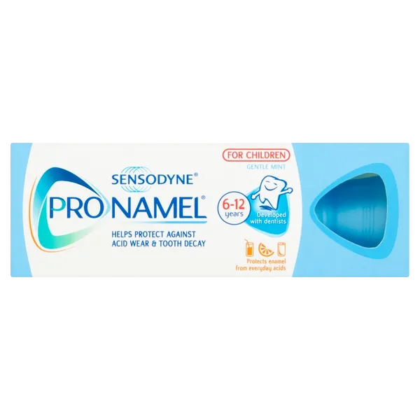 Sensodyne Pronamel Toothpaste For Children 50ml