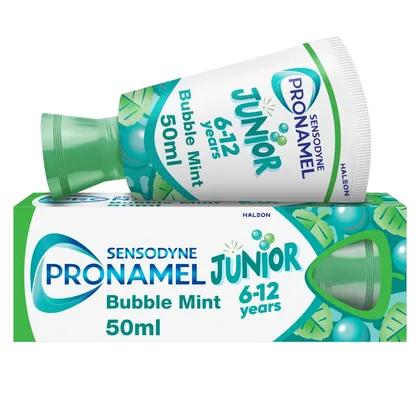 Sensodyne Pronamel Toothpaste Junior 50ml