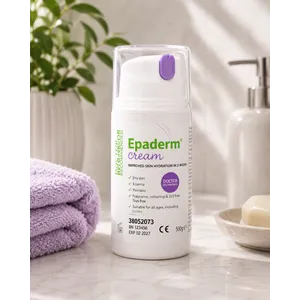 Epaderm Cream 50g