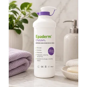 Epaderm Cream 500g