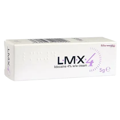 LMX4 Numbing Cream 5g