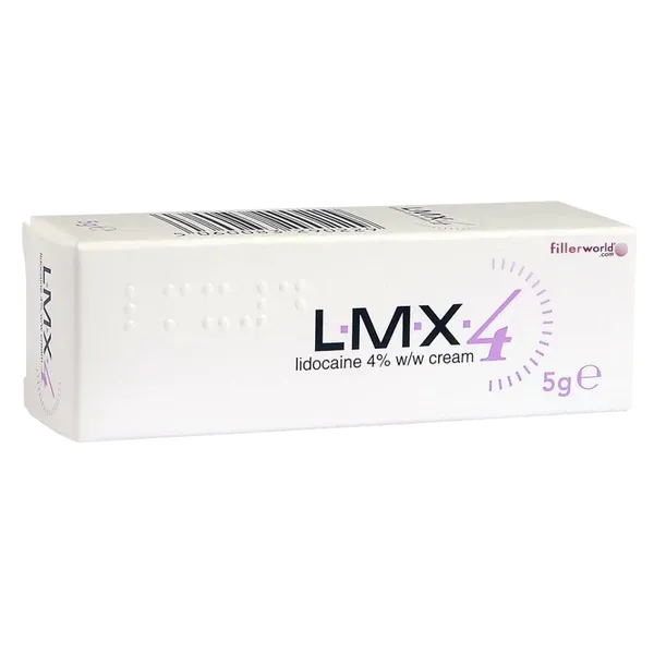 LMX4 Numbing Cream 5g