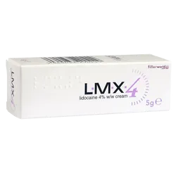 LMX4 Numbing Cream 5g