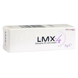 LMX4 Numbing Cream 5g