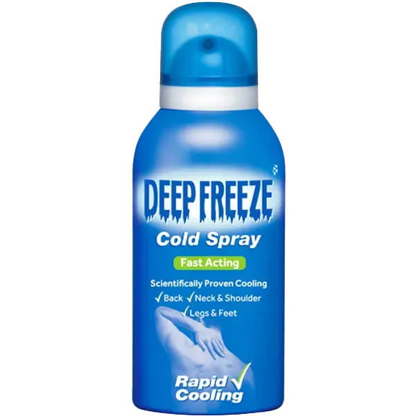 Deep Freeze Spray 150ml