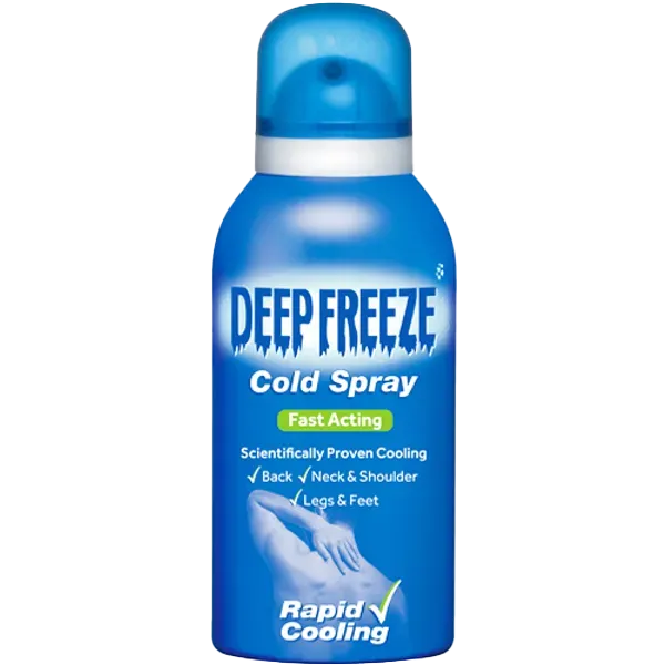 Deep Freeze Glide-On Gel 50g, Pain Relief