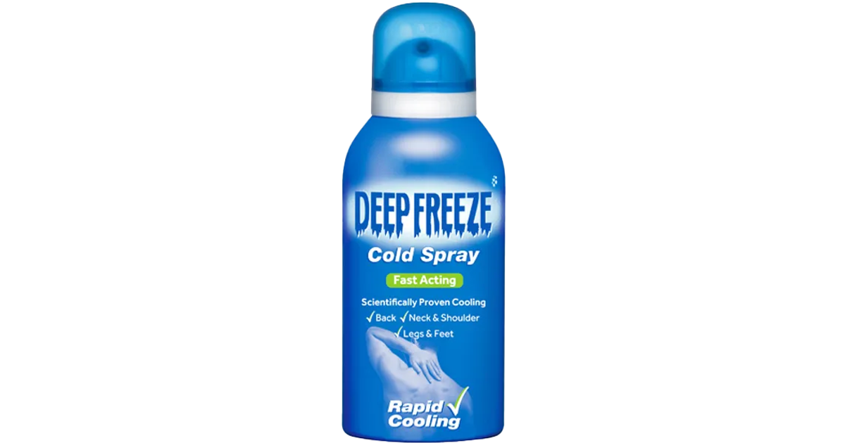 Deep Freeze Spray 150ml