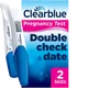Clearblue Pregnancy Combo Test Pack of 2