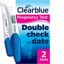 Clearblue Pregnancy Combo Test Pack of 2