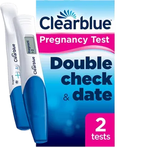 Clearblue Pregnancy Combo Test Pack of 2