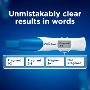Clearblue Pregnancy Combo Test Pack of 2