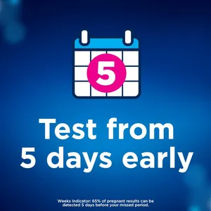 Clearblue Pregnancy Combo Test Pack of 2