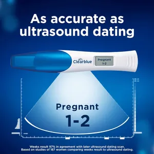 Clearblue Pregnancy Combo Test Pack of 2
