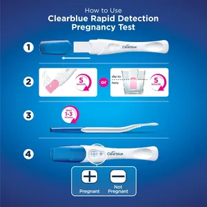 Clearblue Pregnancy Combo Test Pack of 2