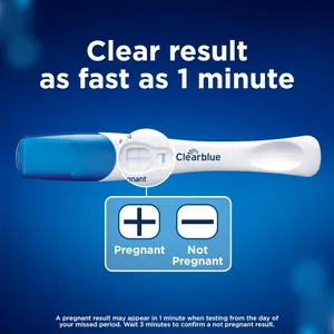 Clearblue Pregnancy Combo Test Pack of 2