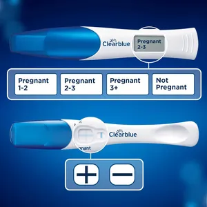 Clearblue Pregnancy Combo Test Pack of 2