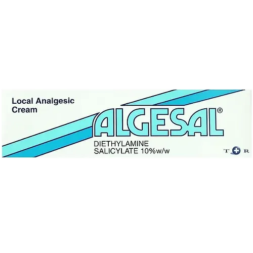 Algesal Cream 100g